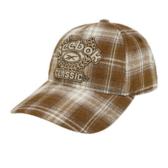 REEBOK Plaid Unisex Cap - Supersports Thailand