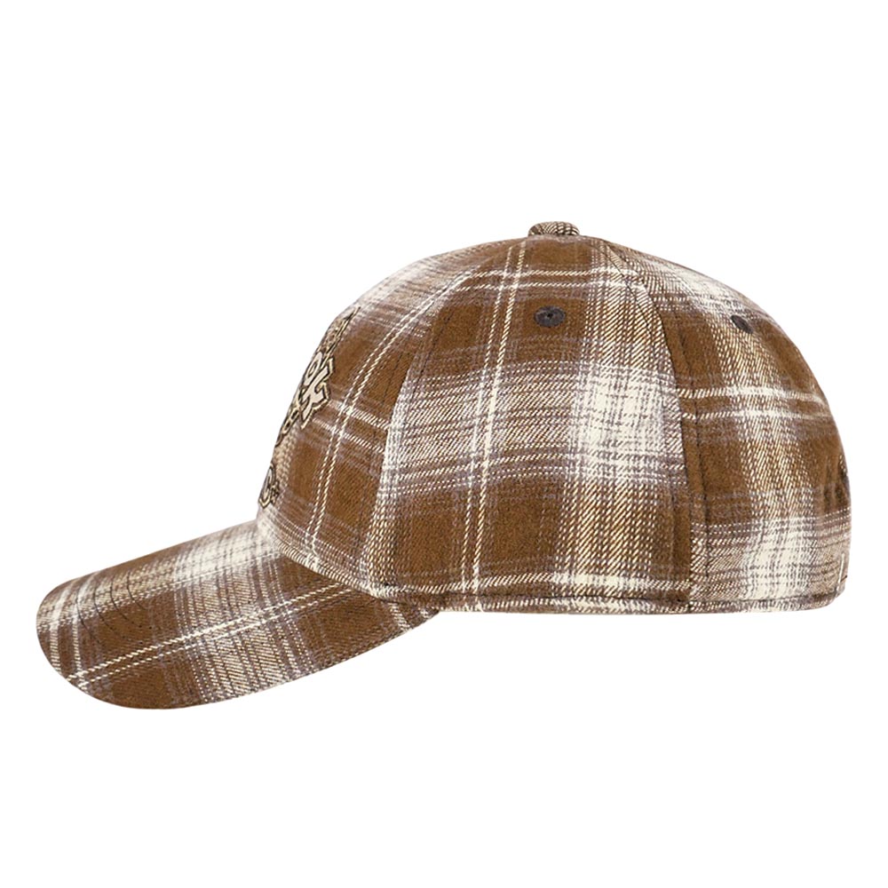 REEBOK Plaid Unisex Cap - Supersports Thailand