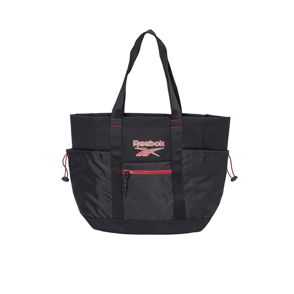 REEBOK Draw Nylon Unisex Tote Bag - Supersports Thailand
