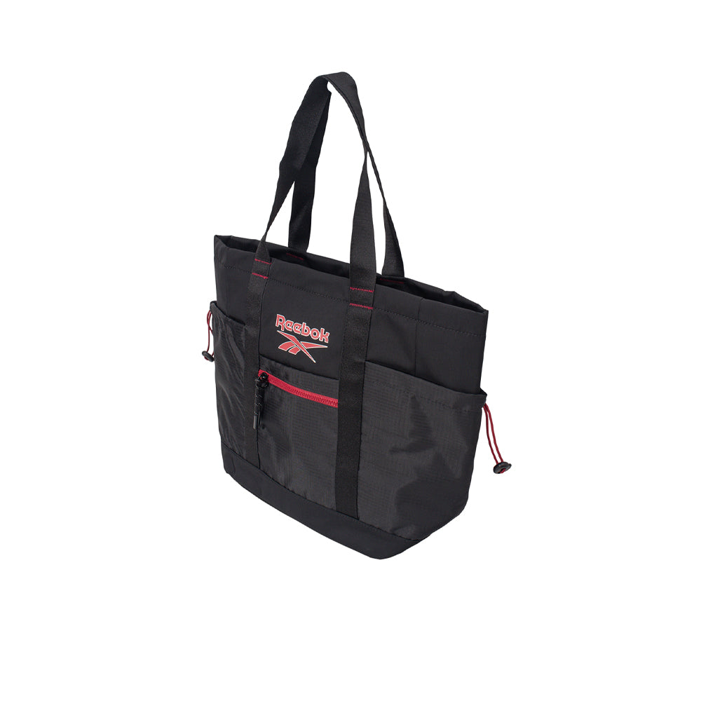 REEBOK Draw Nylon Unisex Tote Bag - Supersports Thailand