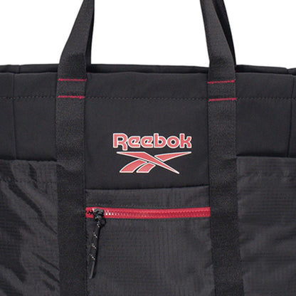 REEBOK Draw Nylon Unisex Tote Bag - Supersports Thailand