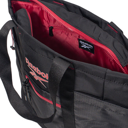 REEBOK Draw Nylon Unisex Tote Bag - Supersports Thailand