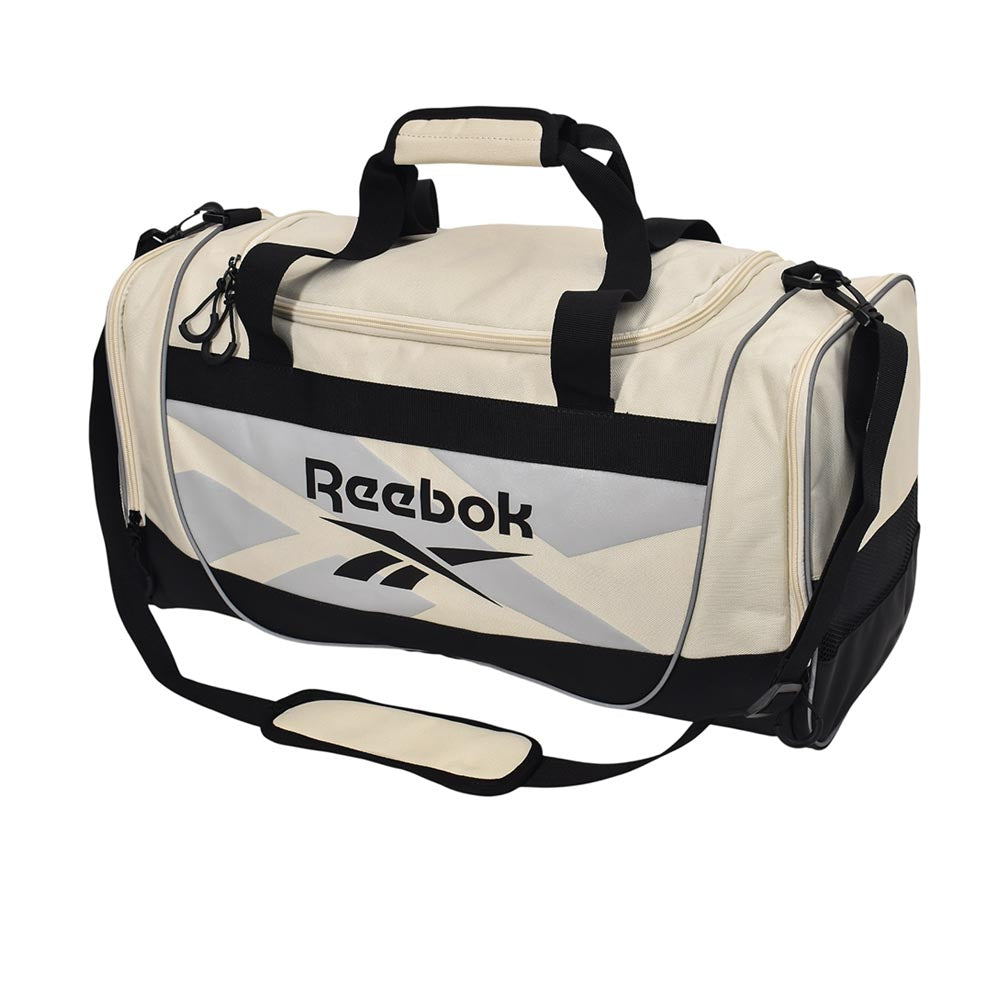 REEBOK Vector Unisex Duffle Bag - Supersports Thailand