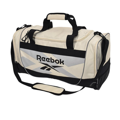 REEBOK Vector Unisex Duffle Bag - Supersports Thailand