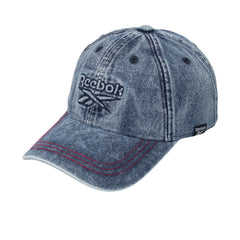 REEBOK Denim-Color Logo Unisex Cap - Supersports Thailand