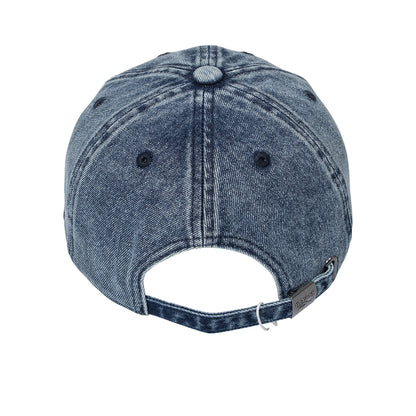 REEBOK Denim-Color Logo Unisex Cap - Supersports Thailand
