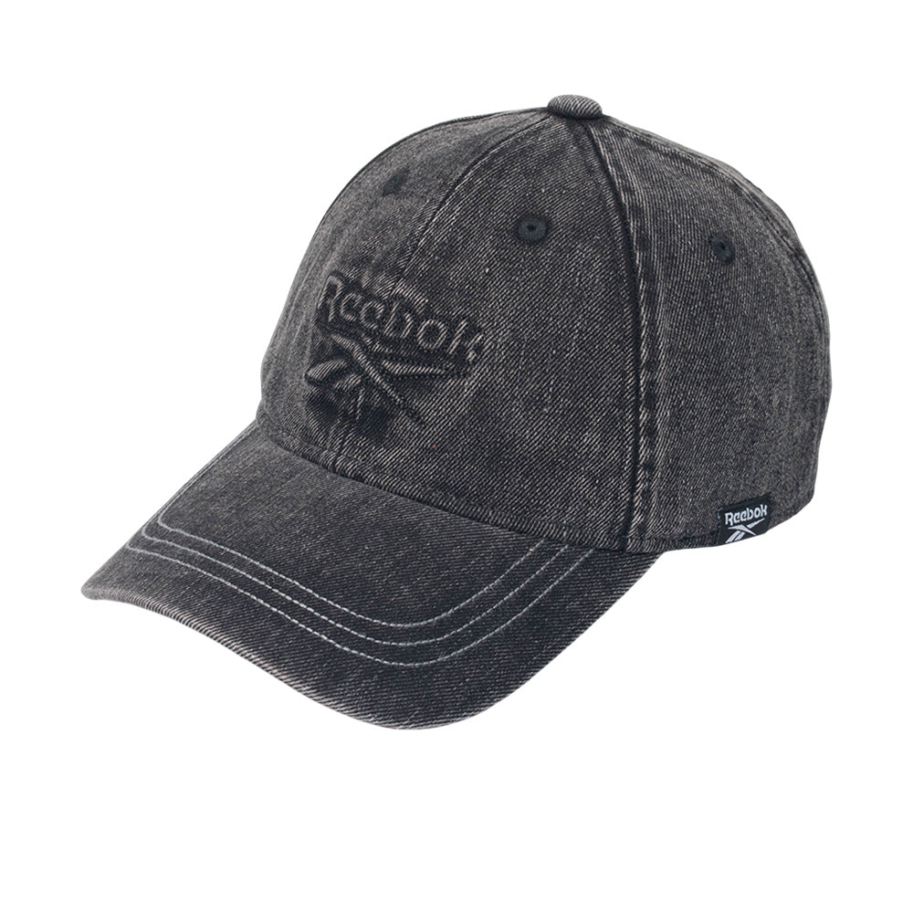 REEBOK Denim-Color Logo หมวกแก๊ปผู้ใหญ่ Supersports Thailand