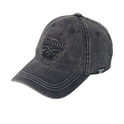 REEBOK Denim-Color Logo หมวกแก๊ปผู้ใหญ่