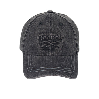 REEBOK Denim-Color Logo หมวกแก๊ปผู้ใหญ่