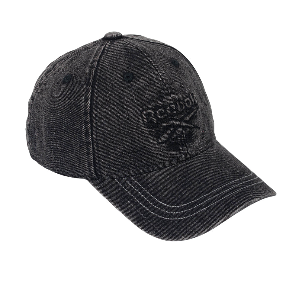 REEBOK Denim-Color Logo หมวกแก๊ปผู้ใหญ่ Supersports Thailand
