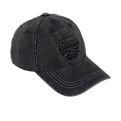 REEBOK Denim-Color Logo หมวกแก๊ปผู้ใหญ่