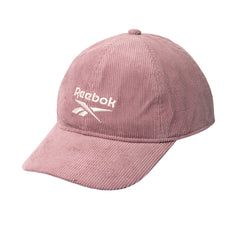 REEBOK Corduroy Logo Unisex Cap - Supersports Thailand