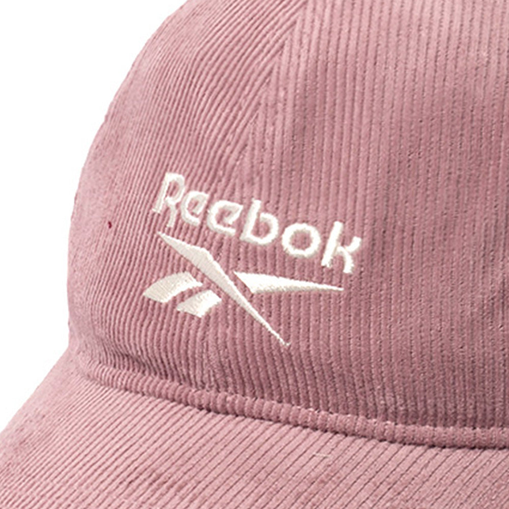 REEBOK Corduroy Logo Unisex Cap - Supersports Thailand