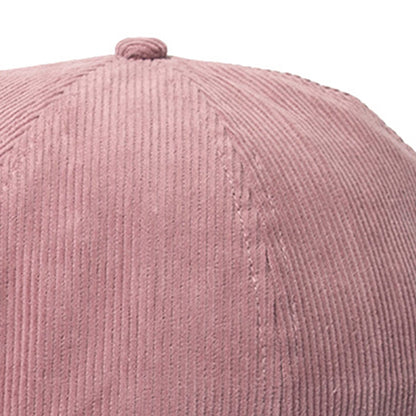 REEBOK Corduroy Logo Unisex Cap - Supersports Thailand