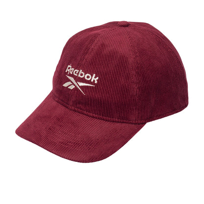 REEBOK Corduroy Logo Unisex Cap - Supersports Thailand