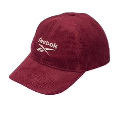 REEBOK Corduroy Logo Unisex Cap - Supersports Thailand
