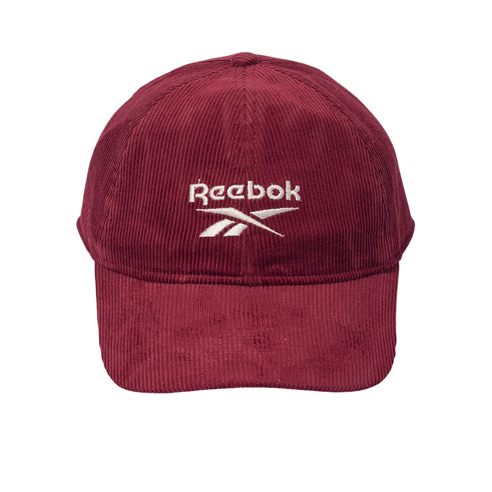 REEBOK Corduroy Logo Unisex Cap - Supersports Thailand