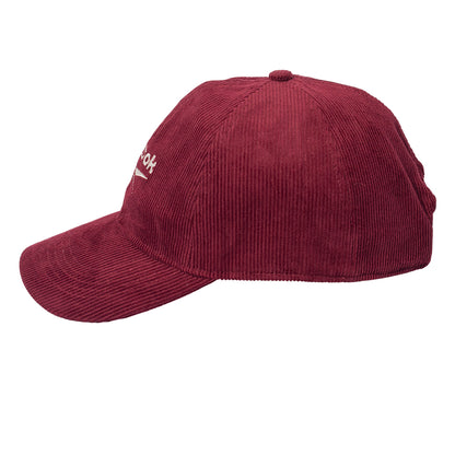 REEBOK Corduroy Logo Unisex Cap - Supersports Thailand