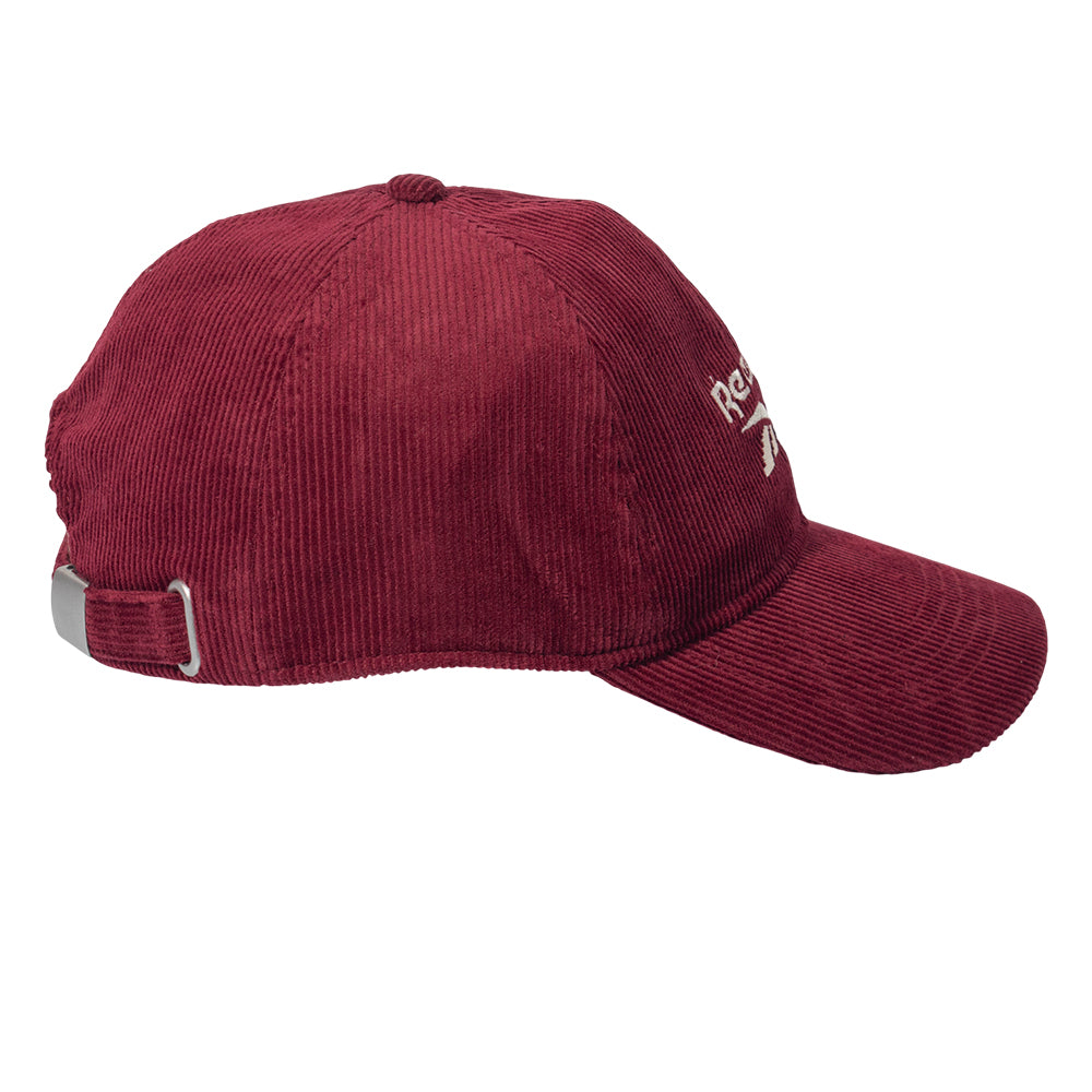 REEBOK Corduroy Logo Unisex Cap - Supersports Thailand Supersports Thailand
