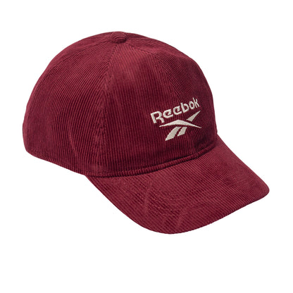 REEBOK Corduroy Logo Unisex Cap - Supersports Thailand