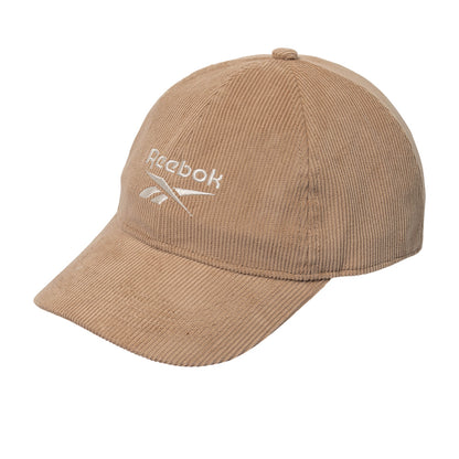 REEBOK Corduroy Logo Unisex Cap - Supersports Thailand