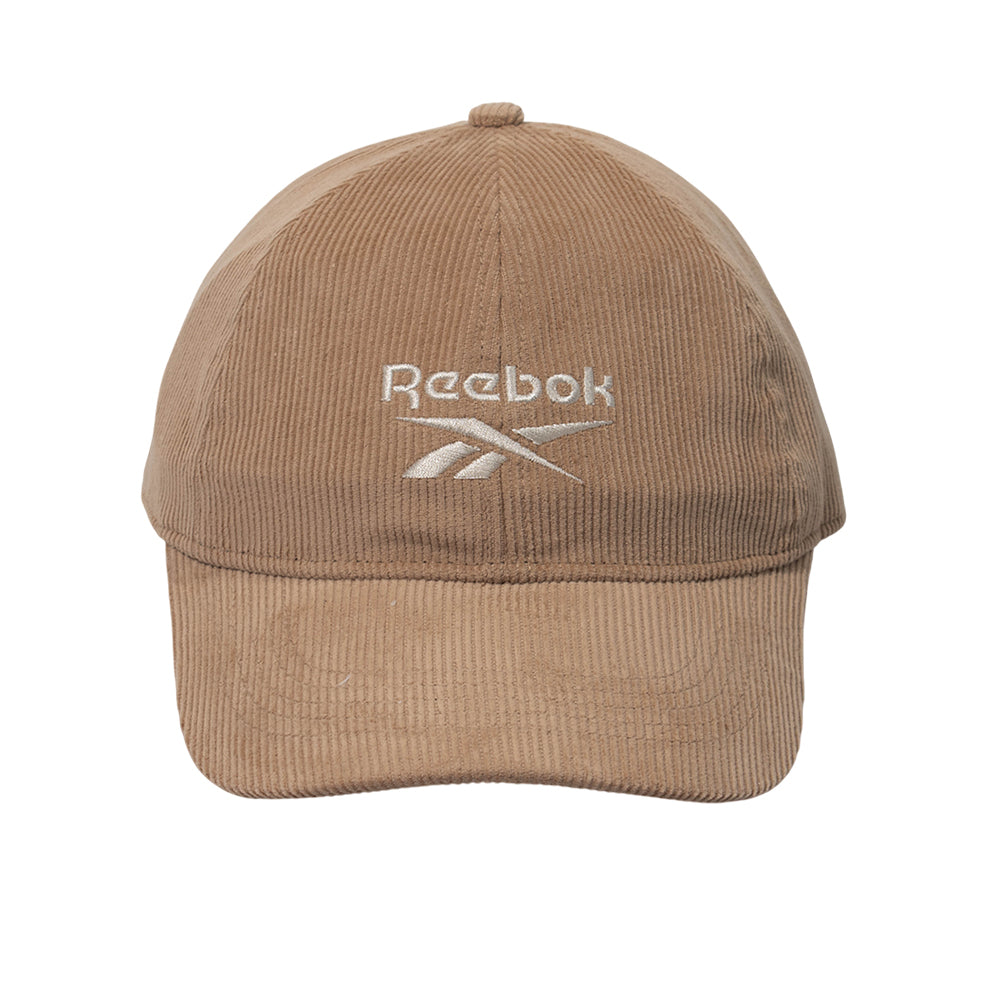 REEBOK Corduroy Logo Unisex Cap - Supersports Thailand