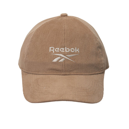 REEBOK Corduroy Logo Unisex Cap - Supersports Thailand