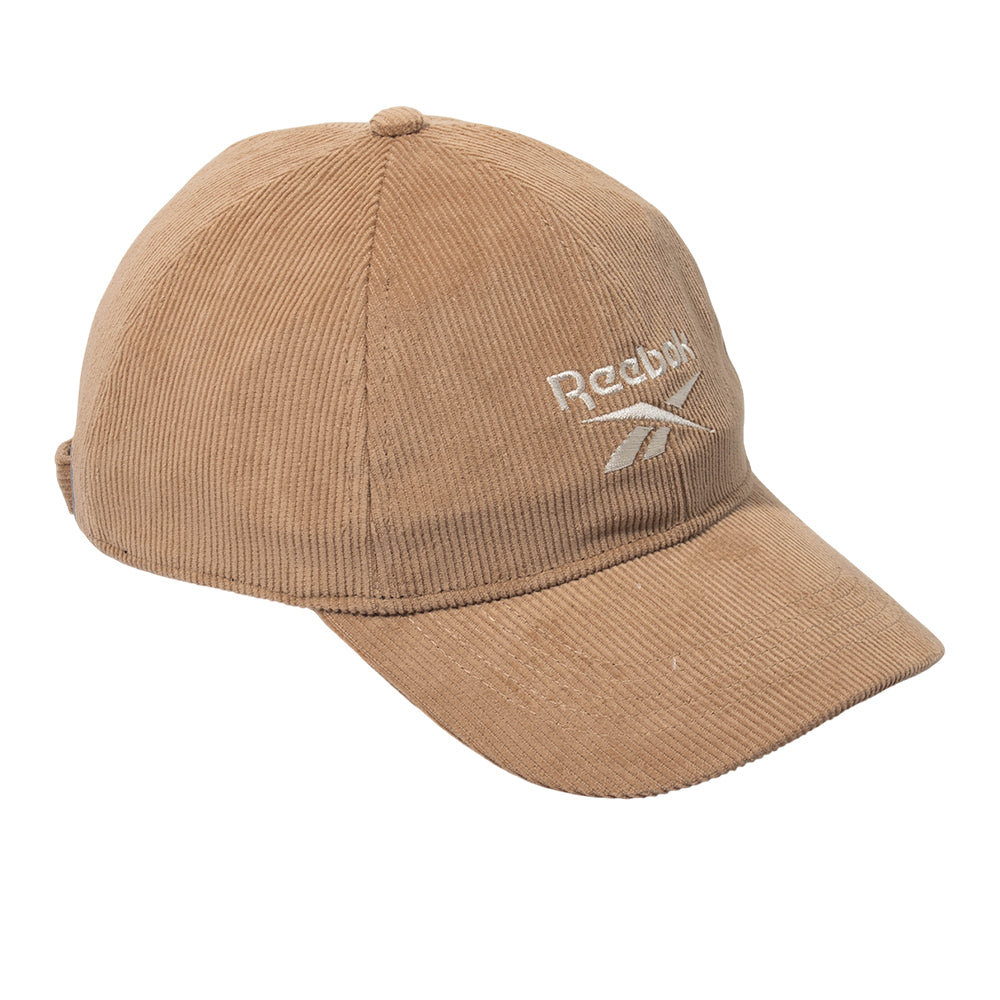 REEBOK Corduroy Logo Unisex Cap - Supersports Thailand