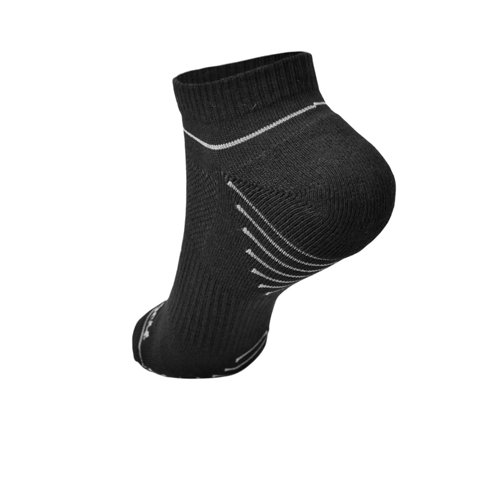 REEBOK Cushioned Heel & Toe Low Cut Men's Socks (3 Pairs) - Supersports Thailand Supersports Thailand