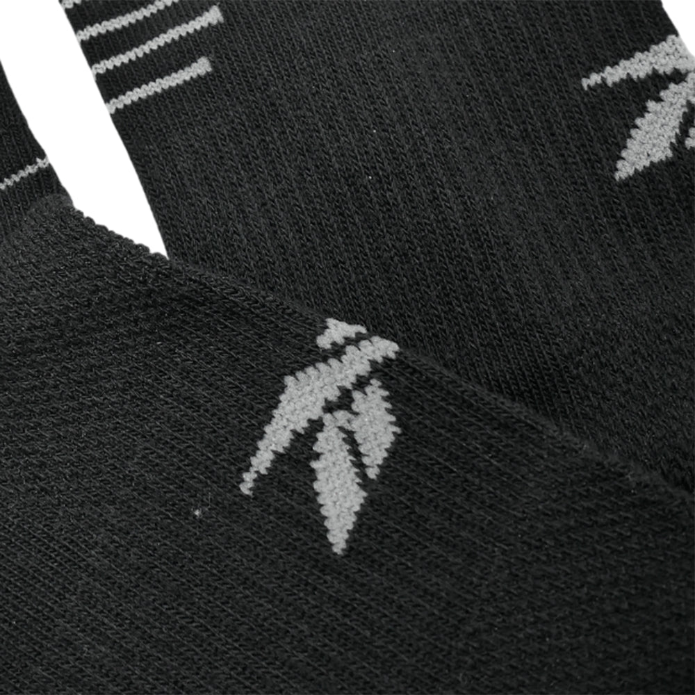 REEBOK Cushioned Heel & Toe Low Cut Men's Socks (3 Pairs) - Supersports Thailand