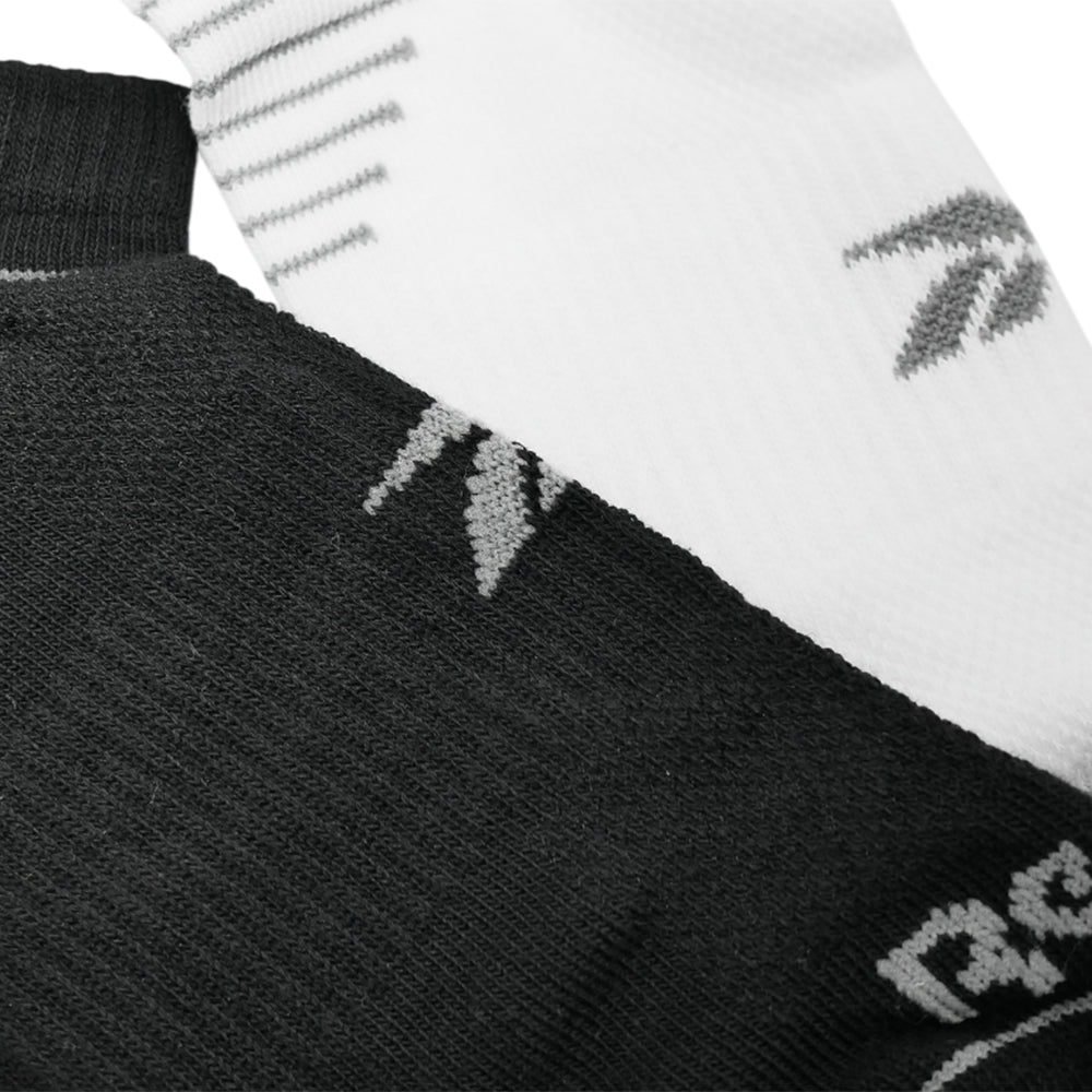 REEBOK Cushioned Heel & Toe Low Cut Men's Socks (3 Pairs) - Supersports Thailand