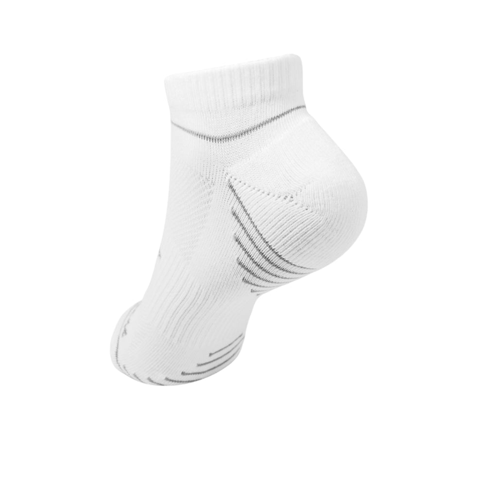REEBOK Cushioned Heel & Toe Low Cut Men's Socks (3 Pairs) - Supersports Thailand Supersports Thailand