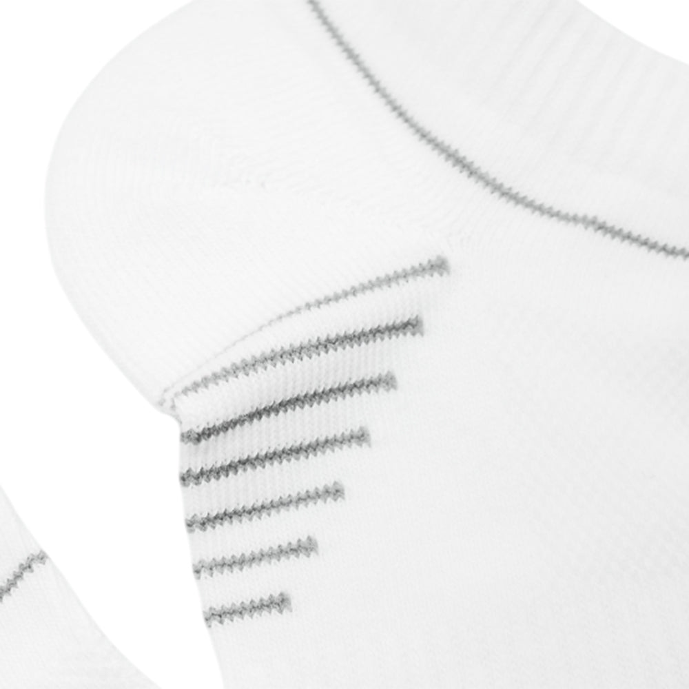 REEBOK Cushioned Heel & Toe Low Cut Men's Socks (3 Pairs) - Supersports Thailand