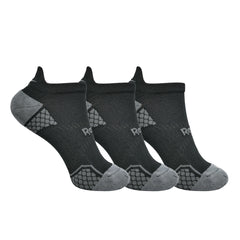 REEBOK Cushioned Heel & Toe No Show Men's Socks (3 Pairs) - Supersports Thailand