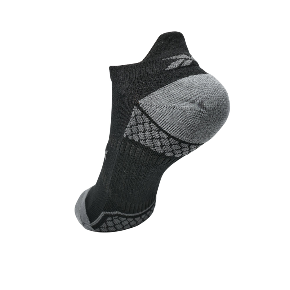 REEBOK Cushioned Heel & Toe No Show Men's Socks (3 Pairs) - Supersports Thailand