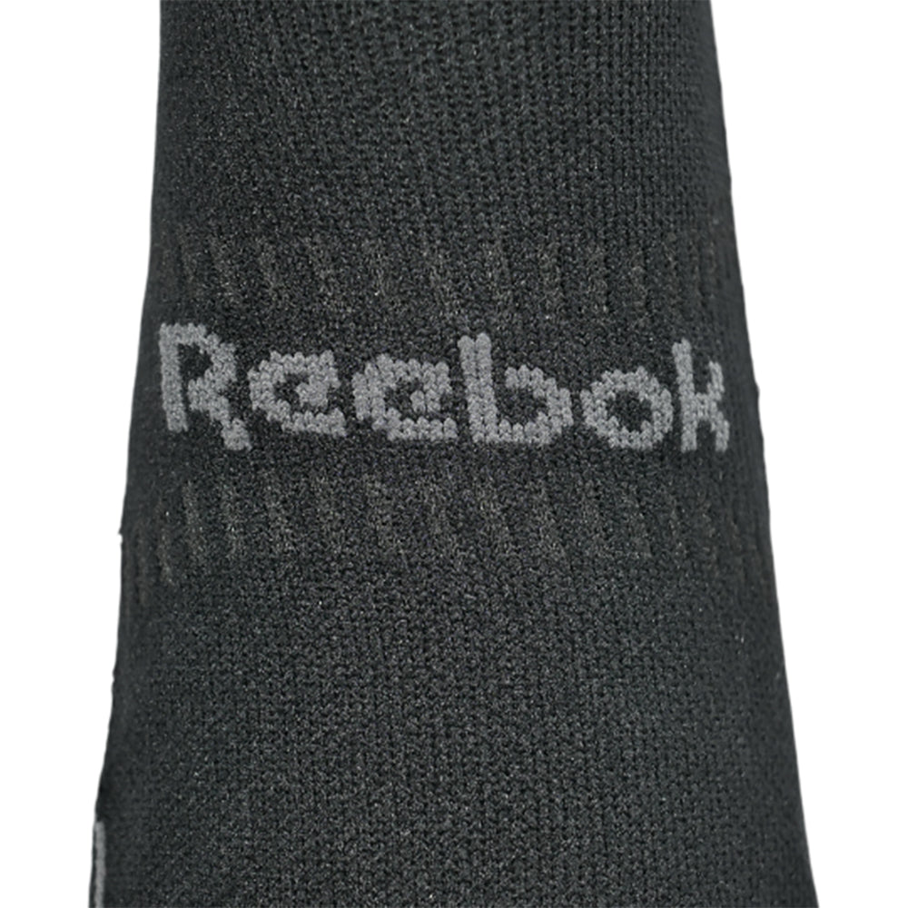 REEBOK Cushioned Heel & Toe No Show Men's Socks (3 Pairs) - Supersports Thailand