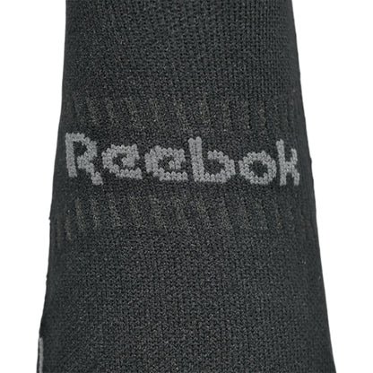 REEBOK Cushioned Heel & Toe No Show Men's Socks (3 Pairs) - Supersports Thailand