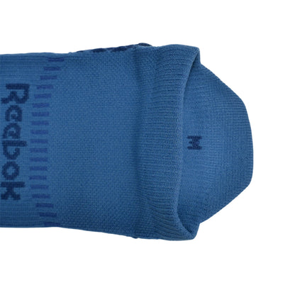REEBOK Cushioned Heel & Toe No Show Men's Socks (3 Pairs) - Supersports Thailand