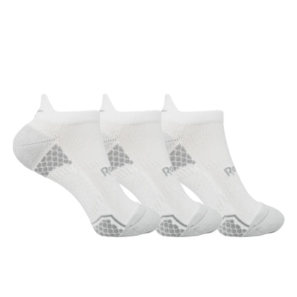 REEBOK Cushioned Heel & Toe No Show Men's Socks (3 Pairs) - Supersports Thailand
