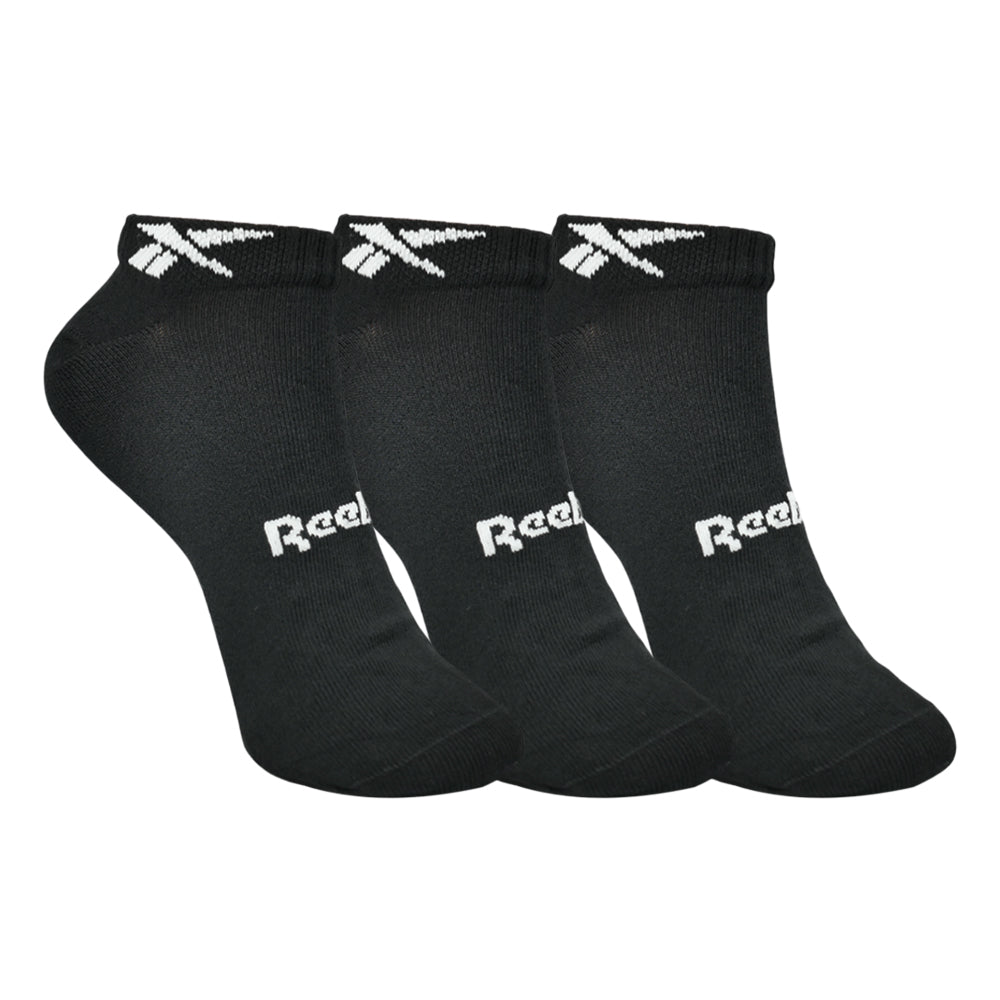 REEBOK Knit Low Cut Men's Socks (3 Pairs) - Supersports Thailand