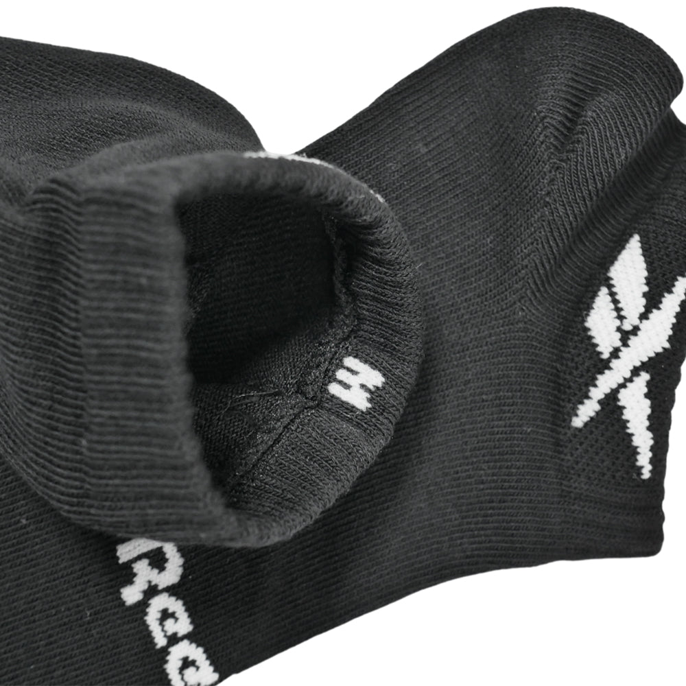 REEBOK Knit Low Cut Men's Socks (3 Pairs) - Supersports Thailand Supersports Thailand