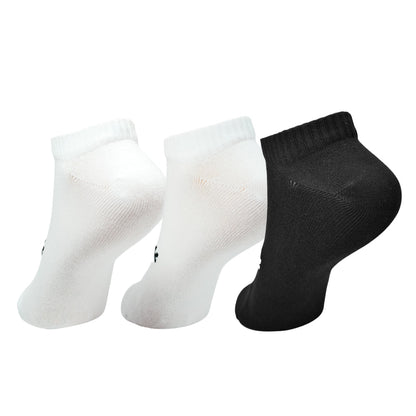 REEBOK Knit Low Cut Men's Socks (3 Pairs) - Supersports Thailand