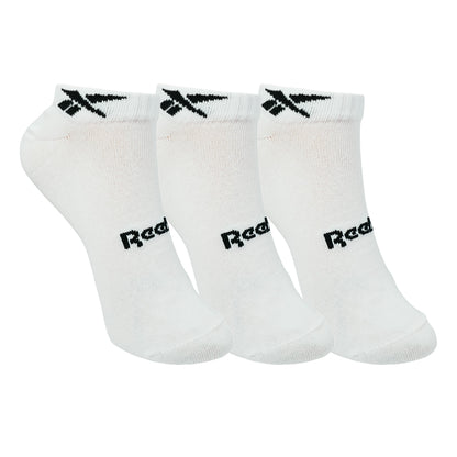 REEBOK Knit Low Cut Men's Socks (3 Pairs) - Supersports Thailand