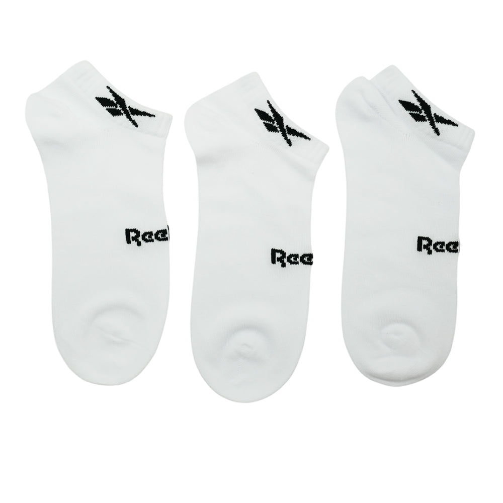 REEBOK Knit Low Cut Men's Socks (3 Pairs) - Supersports Thailand Supersports Thailand