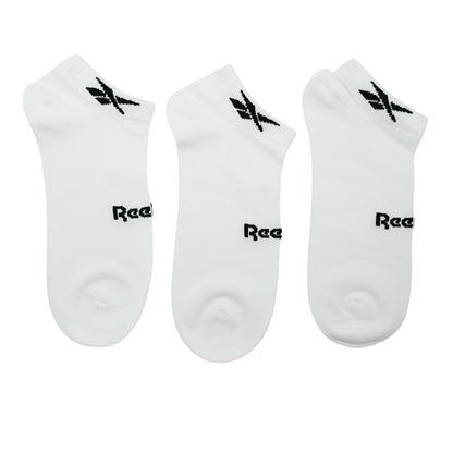 REEBOK Knit Low Cut Men's Socks (3 Pairs) - Supersports Thailand