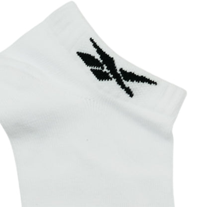 REEBOK Knit Low Cut Men's Socks (3 Pairs) - Supersports Thailand