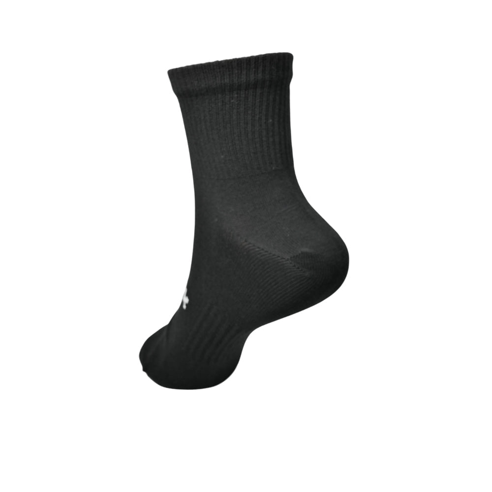 REEBOK Knit Quarter Men's Socks (3 Pairs) - Supersports Thailand Supersports Thailand