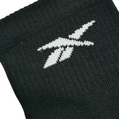 REEBOK Knit Quarter Men's Socks (3 Pairs) - Supersports Thailand