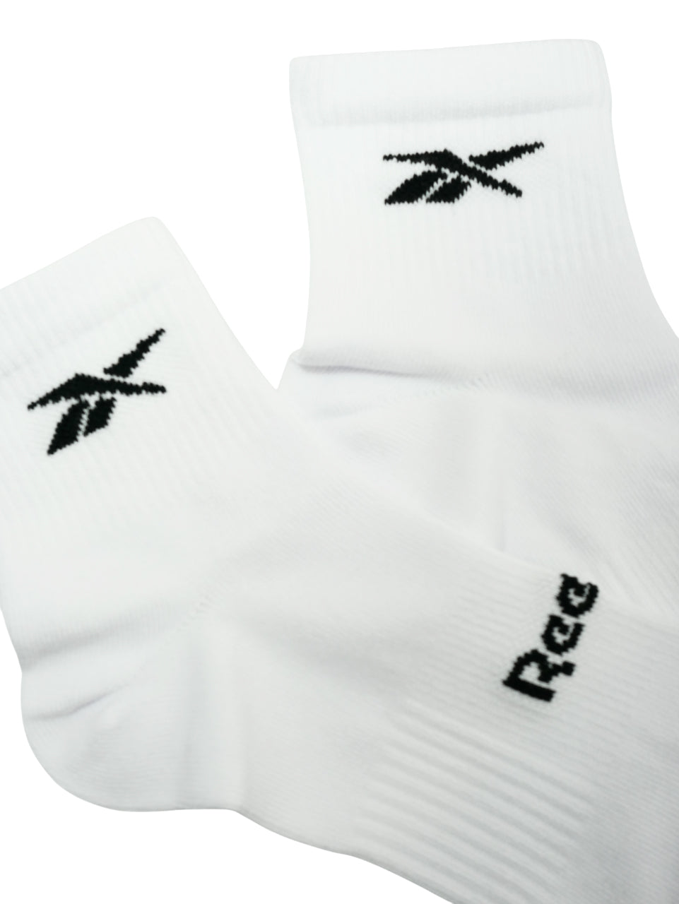 REEBOK Knit Quarter Men's Socks (3 Pairs) - Supersports Thailand