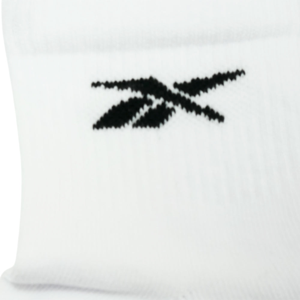 REEBOK Knit Quarter Men's Socks (3 Pairs) - Supersports Thailand